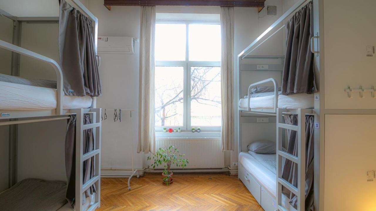 Hostel Podstel Bucureşti